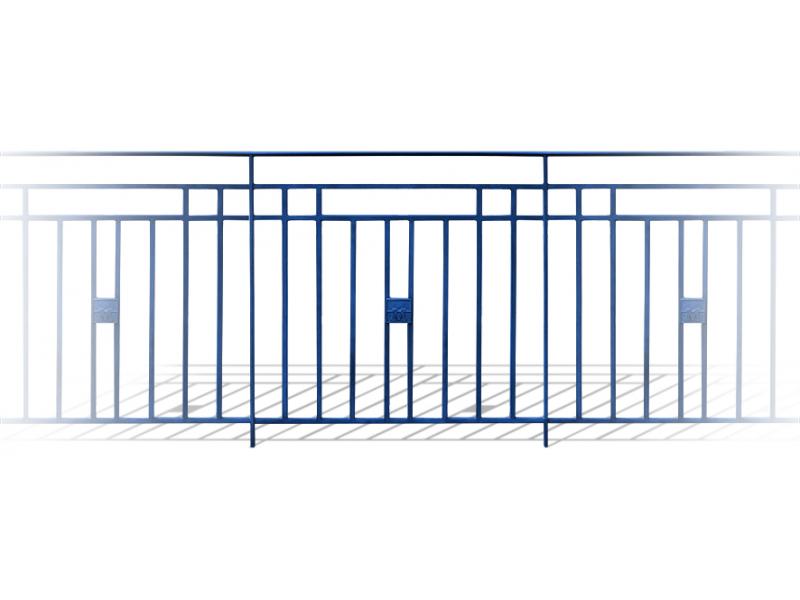 Garde-corps Montpellier | Urban NT